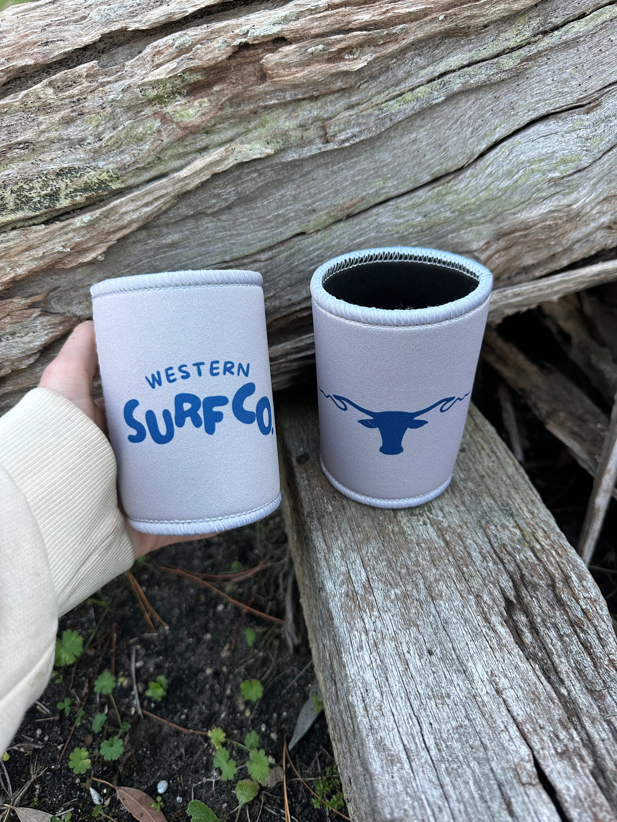 Longhorn Stubby Holder
