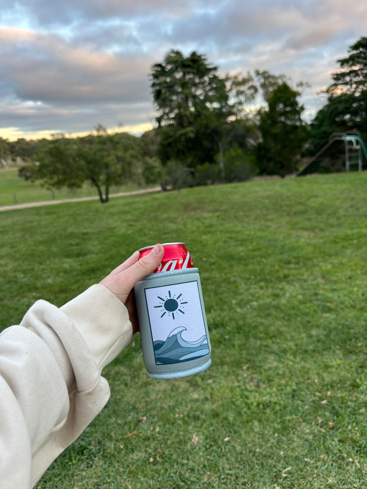 Wave Stubby Holder