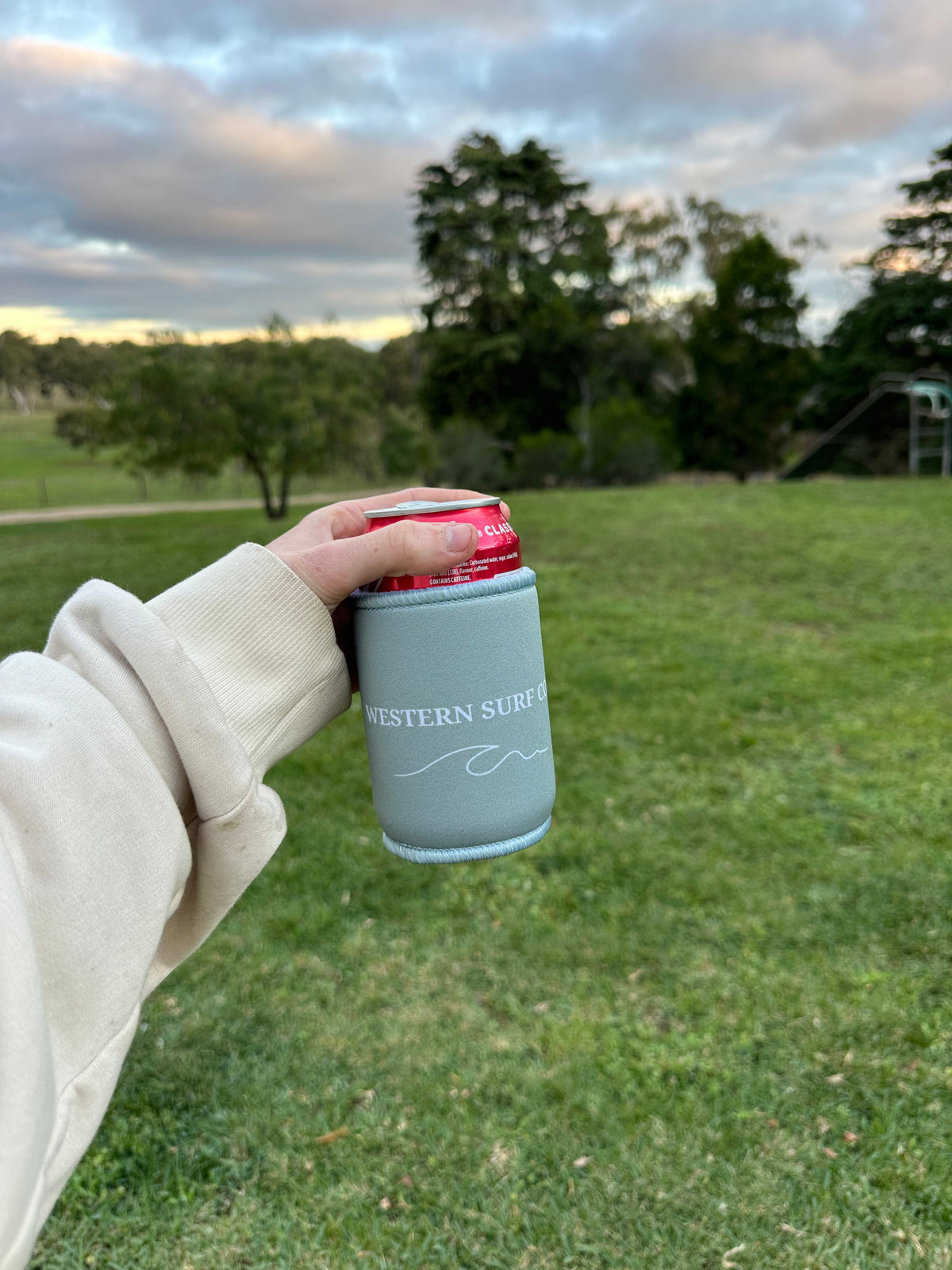 Wave Stubby Holder