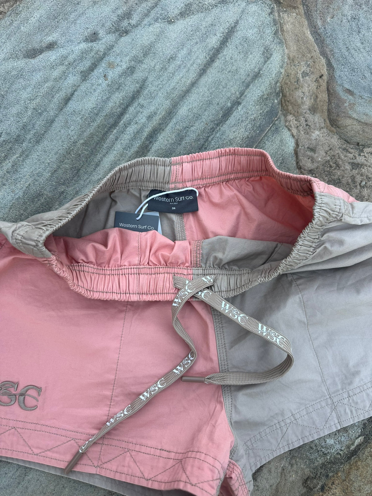 Brakeaway Shorts | Pink