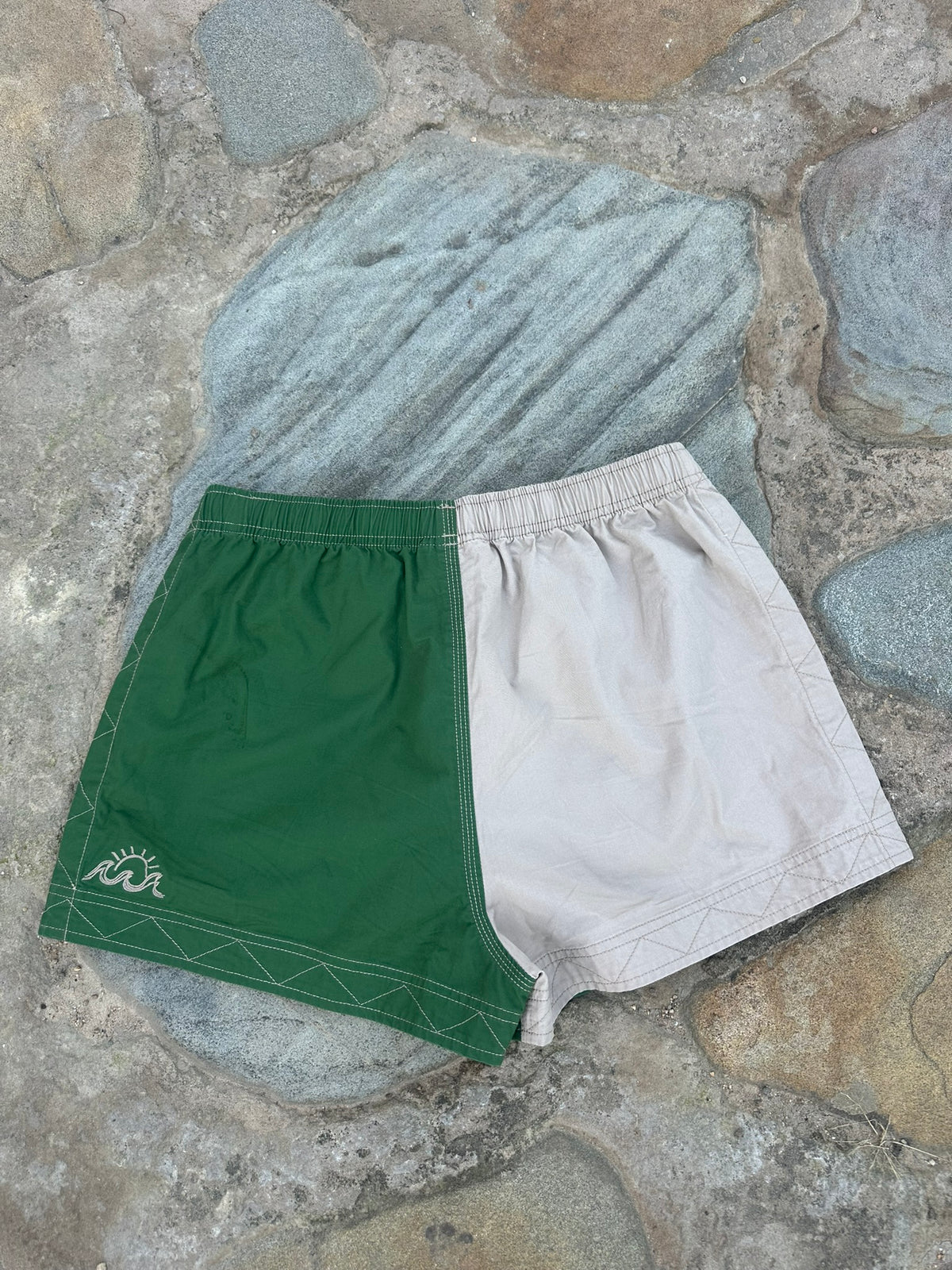 Brakeaway Shorts | Green